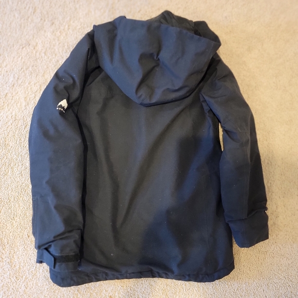 Burton gortex youth size M Snowboard Jacket - Picture 2 of 5